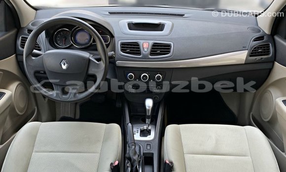 Buy Import Renault Fluence White Car in Import - Dubai in Andijon Buy Import Renault Fluence White Car in Import - Dubai in Andijon