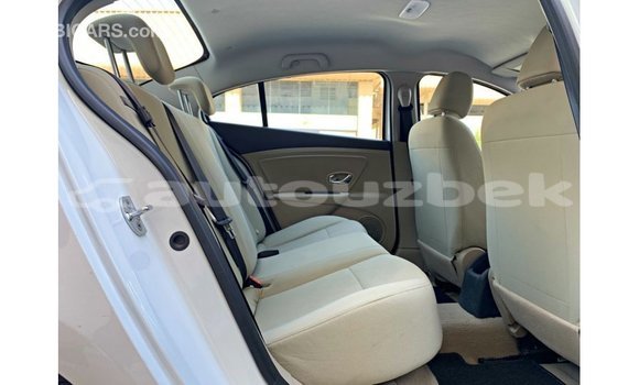 Buy Import Renault Fluence White Car in Import - Dubai in Andijon Buy Import Renault Fluence White Car in Import - Dubai in Andijon