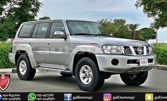 Buy Import Nissan Patrol Other Car in Import - Dubai in Andijon