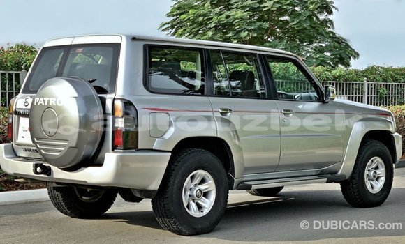 Buy Import Nissan Patrol Other Car in Import - Dubai in Andijon Buy Import Nissan Patrol Other Car in Import - Dubai in Andijon