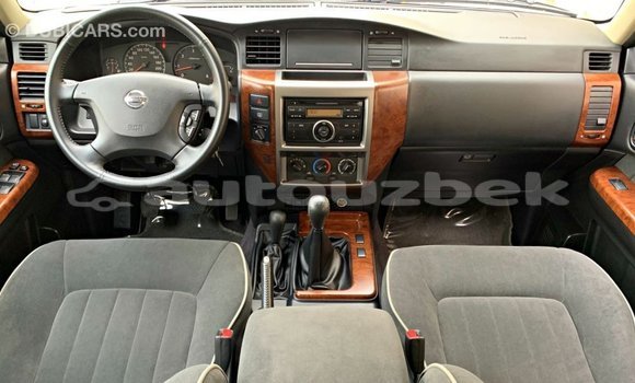 Buy Import Nissan Patrol Other Car in Import - Dubai in Andijon Buy Import Nissan Patrol Other Car in Import - Dubai in Andijon