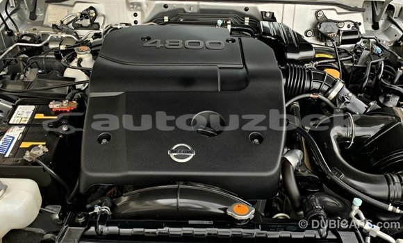 Buy Import Nissan Patrol Other Car in Import - Dubai in Andijon Buy Import Nissan Patrol Other Car in Import - Dubai in Andijon