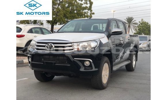 Buy Import Toyota Hilux Black Car in Import - Dubai in Andijon Buy Import Toyota Hilux Black Car in Import - Dubai in Andijon