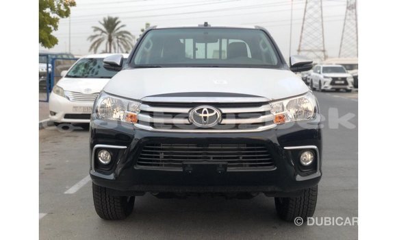 Buy Import Toyota Hilux Black Car in Import - Dubai in Andijon Buy Import Toyota Hilux Black Car in Import - Dubai in Andijon