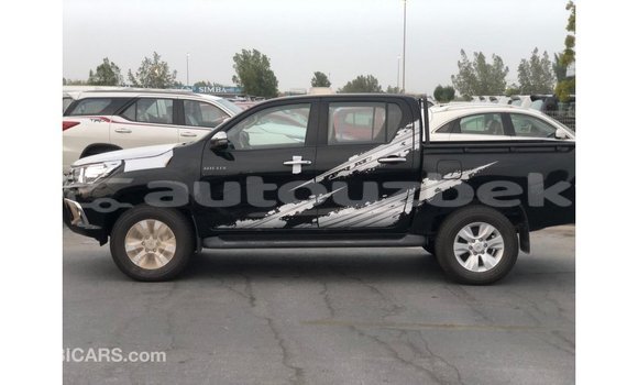 Buy Import Toyota Hilux Black Car in Import - Dubai in Andijon Buy Import Toyota Hilux Black Car in Import - Dubai in Andijon