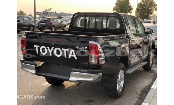 Buy Import Toyota Hilux Black Car in Import - Dubai in Andijon Buy Import Toyota Hilux Black Car in Import - Dubai in Andijon