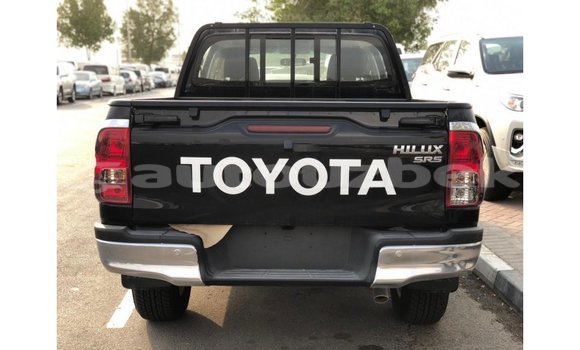 Buy Import Toyota Hilux Black Car in Import - Dubai in Andijon Buy Import Toyota Hilux Black Car in Import - Dubai in Andijon