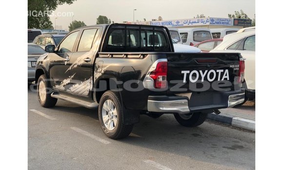 Buy Import Toyota Hilux Black Car in Import - Dubai in Andijon Buy Import Toyota Hilux Black Car in Import - Dubai in Andijon