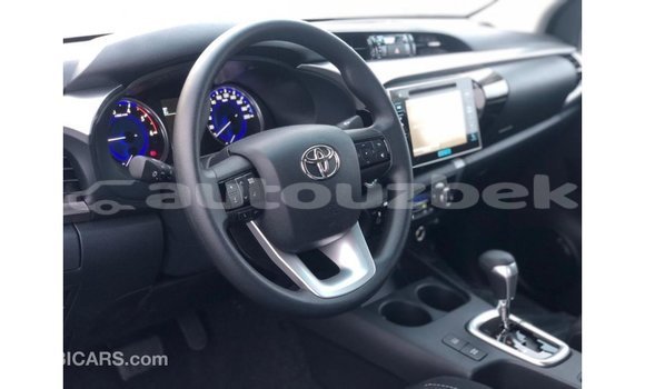 Buy Import Toyota Hilux Black Car in Import - Dubai in Andijon Buy Import Toyota Hilux Black Car in Import - Dubai in Andijon