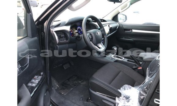 Buy Import Toyota Hilux Black Car in Import - Dubai in Andijon Buy Import Toyota Hilux Black Car in Import - Dubai in Andijon