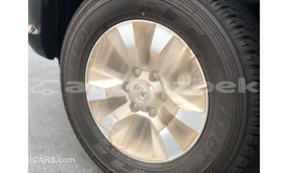 Buy Import Toyota Hilux Black Car in Import - Dubai in Andijon Buy Import Toyota Hilux Black Car in Import - Dubai in Andijon