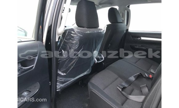 Buy Import Toyota Hilux Black Car in Import - Dubai in Andijon Buy Import Toyota Hilux Black Car in Import - Dubai in Andijon