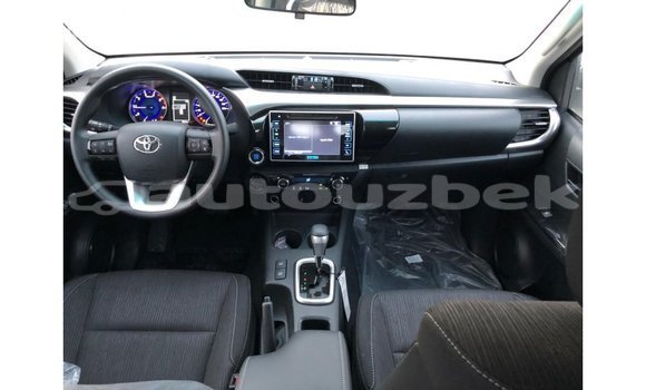 Buy Import Toyota Hilux Black Car in Import - Dubai in Andijon Buy Import Toyota Hilux Black Car in Import - Dubai in Andijon