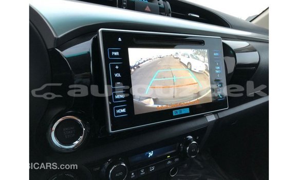 Buy Import Toyota Hilux Black Car in Import - Dubai in Andijon Buy Import Toyota Hilux Black Car in Import - Dubai in Andijon