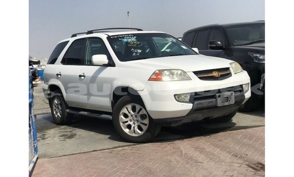 Buy Import Acura MDX White Car in Import - Dubai in Andijon