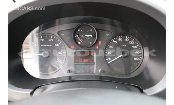 Buy Import Peugeot Partner White Car in Import - Dubai in Andijon