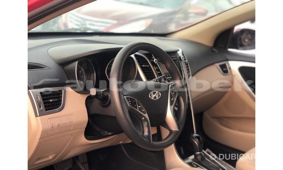 Buy Import Hyundai Elantra Red Car in Import - Dubai in Andijon Buy Import Hyundai Elantra Red Car in Import - Dubai in Andijon