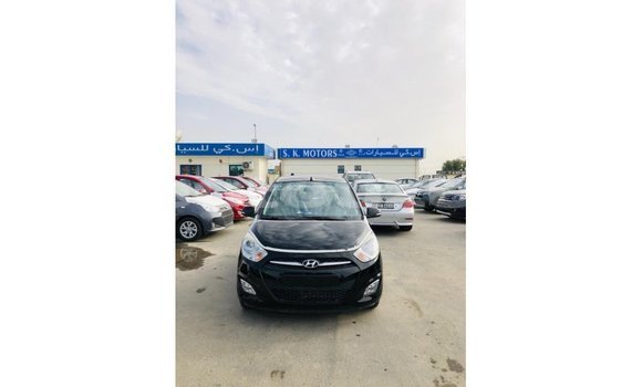Buy Import Hyundai i10 Black Car in Import - Dubai in Andijon Buy Import Hyundai i10 Black Car in Import - Dubai in Andijon