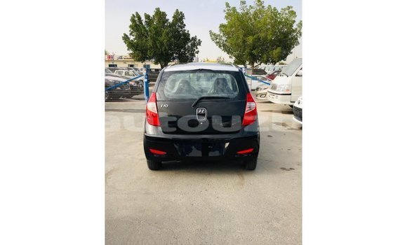 Buy Import Hyundai i10 Black Car in Import - Dubai in Andijon Buy Import Hyundai i10 Black Car in Import - Dubai in Andijon