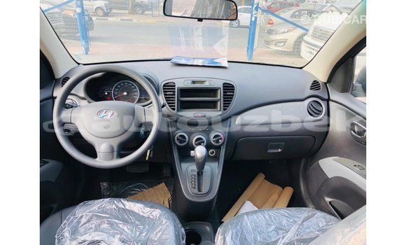 Buy Import Hyundai i10 Black Car in Import - Dubai in Andijon Buy Import Hyundai i10 Black Car in Import - Dubai in Andijon