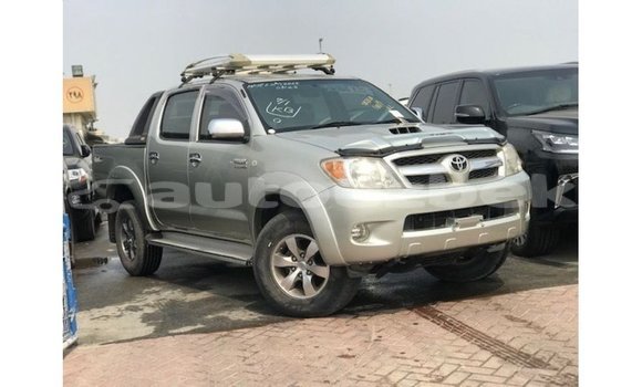 Buy Import Toyota Hilux Other Car in Import - Dubai in Andijon