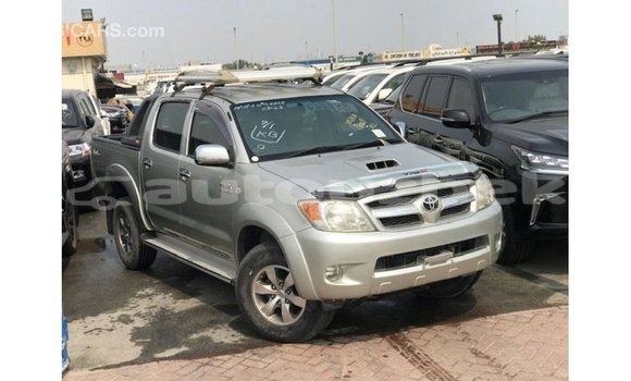 Buy Import Toyota Hilux Other Car in Import - Dubai in Andijon Buy Import Toyota Hilux Other Car in Import - Dubai in Andijon