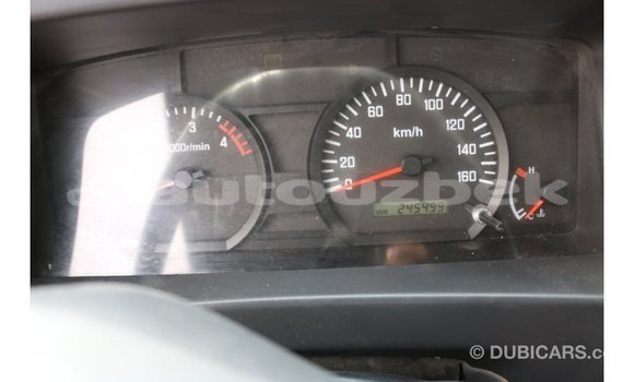 Buy Import Isuzu Rodeo White Car in Import - Dubai in Andijon