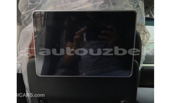 Buy Import Toyota Land Cruiser White Car in Import - Dubai in Andijon Buy Import Toyota Land Cruiser White Car in Import - Dubai in Andijon