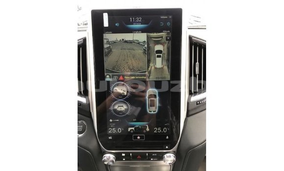 Buy Import Toyota Land Cruiser White Car in Import - Dubai in Andijon Buy Import Toyota Land Cruiser White Car in Import - Dubai in Andijon