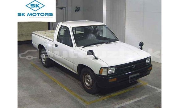 Buy Import Toyota Hilux White Car in Import - Dubai in Andijon Buy Import Toyota Hilux White Car in Import - Dubai in Andijon