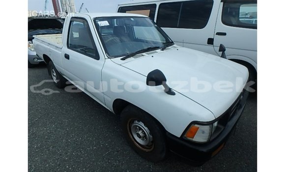 Buy Import Toyota Hilux White Car in Import - Dubai in Andijon Buy Import Toyota Hilux White Car in Import - Dubai in Andijon