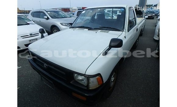 Buy Import Toyota Hilux White Car in Import - Dubai in Andijon Buy Import Toyota Hilux White Car in Import - Dubai in Andijon