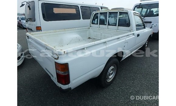 Buy Import Toyota Hilux White Car in Import - Dubai in Andijon Buy Import Toyota Hilux White Car in Import - Dubai in Andijon