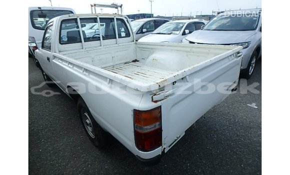 Buy Import Toyota Hilux White Car in Import - Dubai in Andijon Buy Import Toyota Hilux White Car in Import - Dubai in Andijon