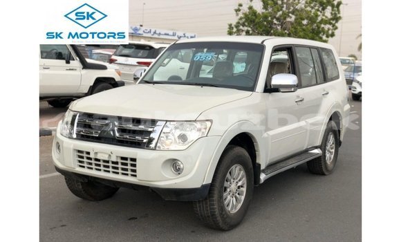 Buy Import Mitsubishi Pajero White Car in Import - Dubai in Andijon Buy Import Mitsubishi Pajero White Car in Import - Dubai in Andijon