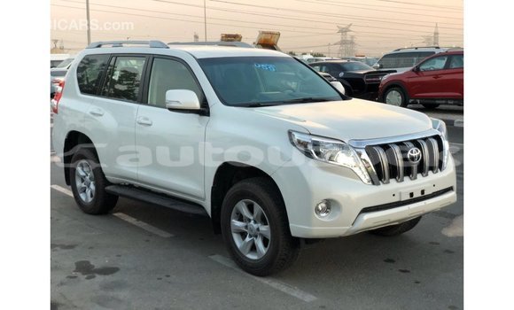 Buy Import Toyota Prado White Car in Import - Dubai in Andijon Buy Import Toyota Prado White Car in Import - Dubai in Andijon