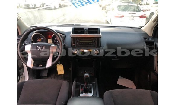 Buy Import Toyota Prado White Car in Import - Dubai in Andijon Buy Import Toyota Prado White Car in Import - Dubai in Andijon