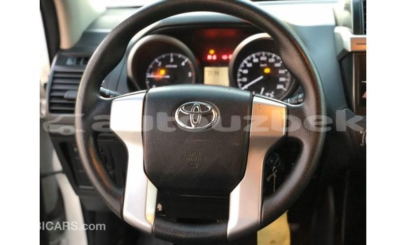 Buy Import Toyota Prado White Car in Import - Dubai in Andijon Buy Import Toyota Prado White Car in Import - Dubai in Andijon