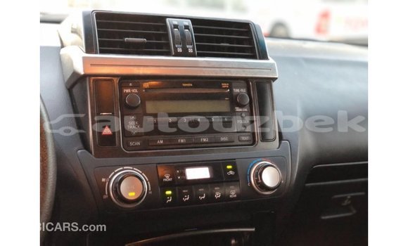 Buy Import Toyota Prado White Car in Import - Dubai in Andijon Buy Import Toyota Prado White Car in Import - Dubai in Andijon