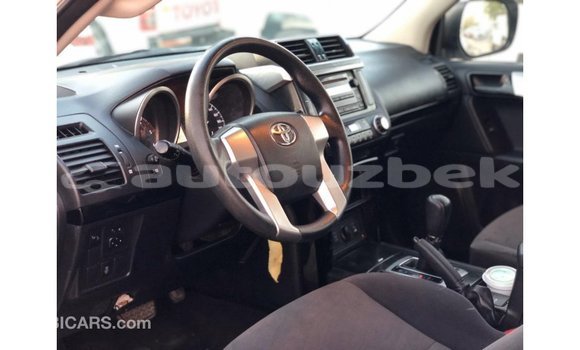 Buy Import Toyota Prado White Car in Import - Dubai in Andijon Buy Import Toyota Prado White Car in Import - Dubai in Andijon