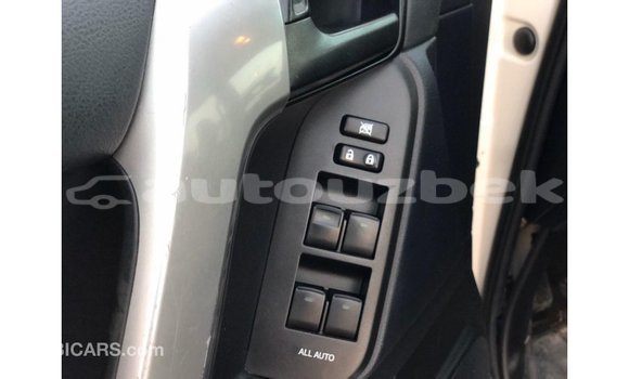 Buy Import Toyota Prado White Car in Import - Dubai in Andijon Buy Import Toyota Prado White Car in Import - Dubai in Andijon