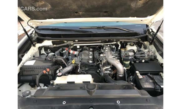 Buy Import Toyota Prado White Car in Import - Dubai in Andijon Buy Import Toyota Prado White Car in Import - Dubai in Andijon