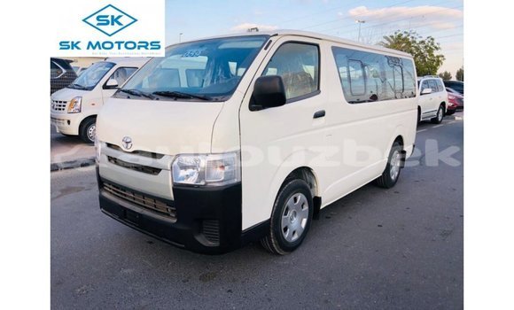 Buy Import Toyota Hiace White Car in Import - Dubai in Andijon Buy Import Toyota Hiace White Car in Import - Dubai in Andijon