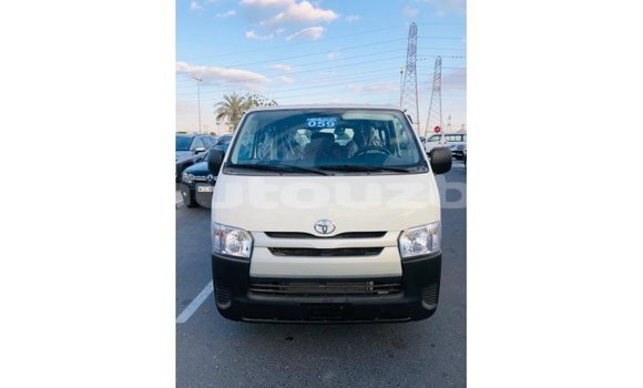 Buy Import Toyota Hiace White Car in Import - Dubai in Andijon Buy Import Toyota Hiace White Car in Import - Dubai in Andijon