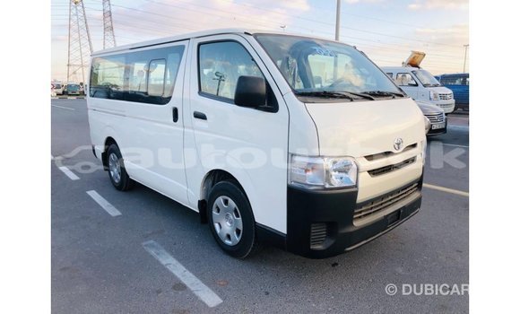 Buy Import Toyota Hiace White Car in Import - Dubai in Andijon Buy Import Toyota Hiace White Car in Import - Dubai in Andijon