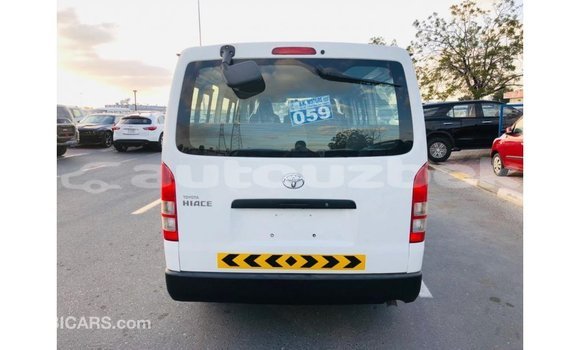 Buy Import Toyota Hiace White Car in Import - Dubai in Andijon Buy Import Toyota Hiace White Car in Import - Dubai in Andijon