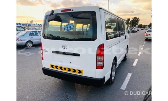 Buy Import Toyota Hiace White Car in Import - Dubai in Andijon Buy Import Toyota Hiace White Car in Import - Dubai in Andijon