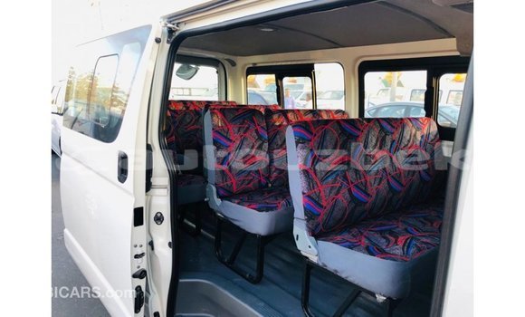 Buy Import Toyota Hiace White Car in Import - Dubai in Andijon Buy Import Toyota Hiace White Car in Import - Dubai in Andijon