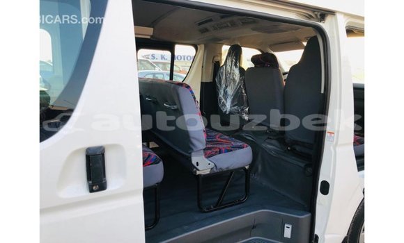 Buy Import Toyota Hiace White Car in Import - Dubai in Andijon Buy Import Toyota Hiace White Car in Import - Dubai in Andijon
