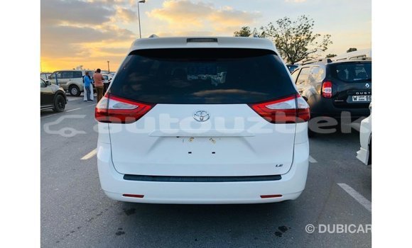 Buy Import Toyota Sienna White Car in Import - Dubai in Andijon Buy Import Toyota Sienna White Car in Import - Dubai in Andijon